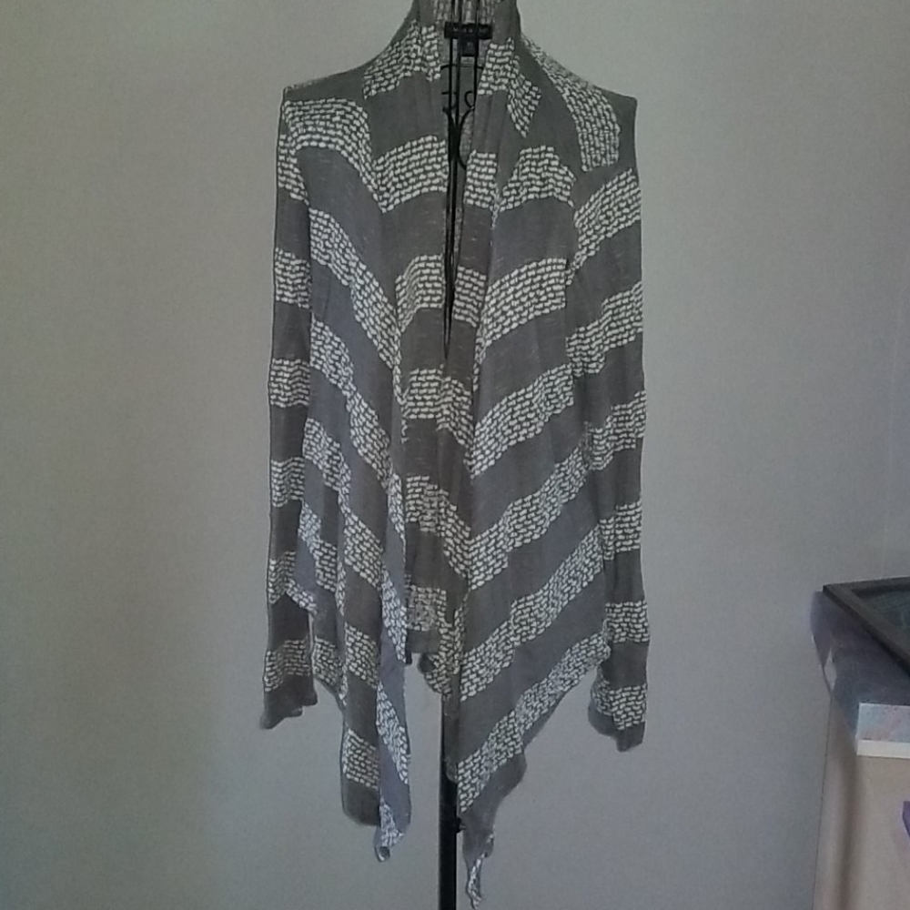 About A Girl Cardigan Xl